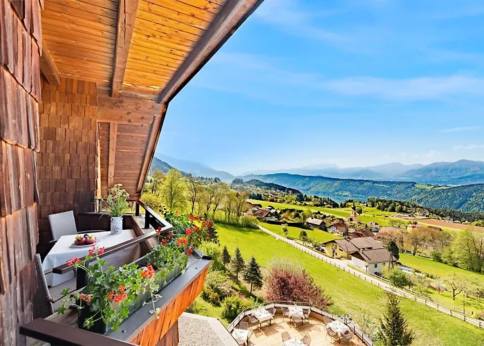 Naturhotel Alpenrose 4*