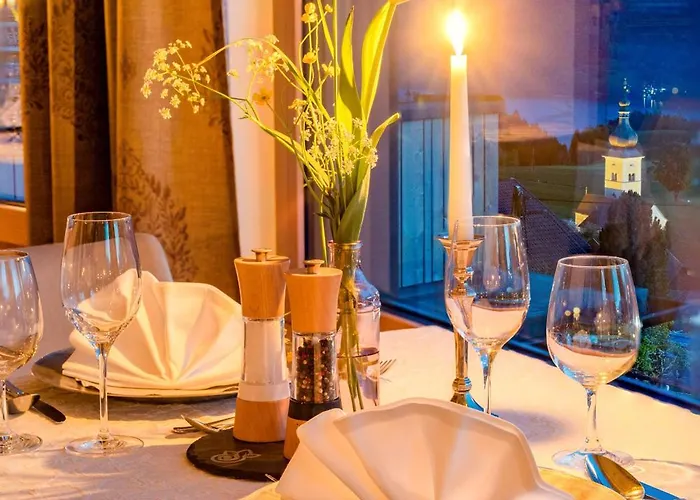 Naturhotel Alpenrose Millstatt am See