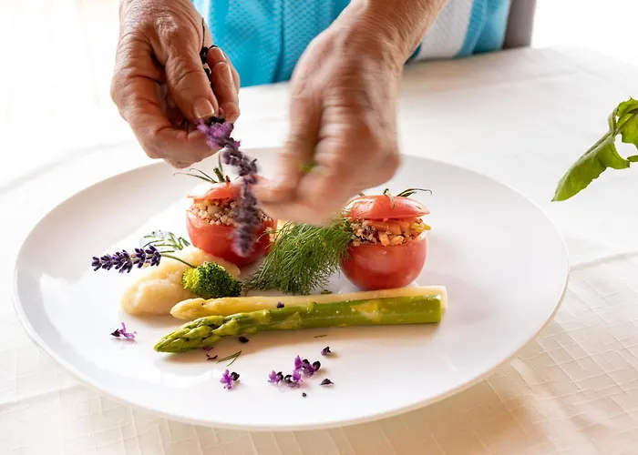 Naturhotel Alpenrose 4* Millstatt am See