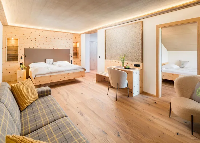 Naturhotel Alpenrose Hotel