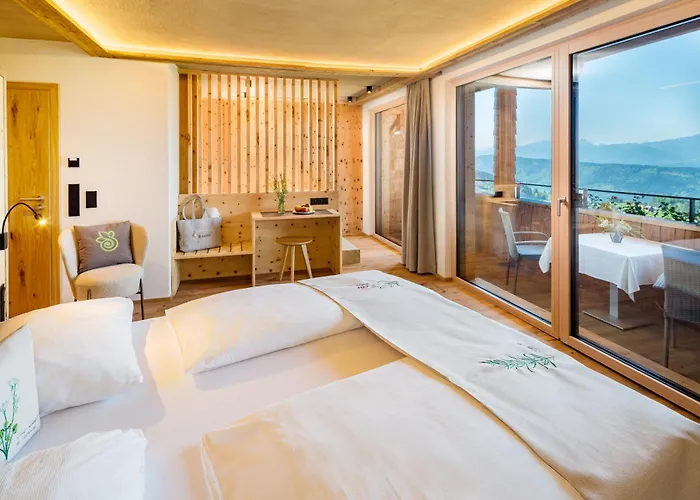 Hotel Naturhotel Alpenrose 4*