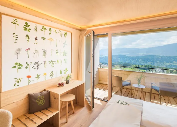 Hotel Naturhotel Alpenrose Millstatt am See