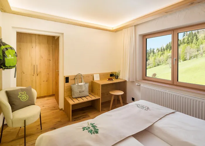 Naturhotel Alpenrose 4*