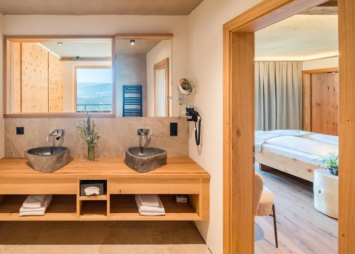 Naturhotel Alpenrose Hotel