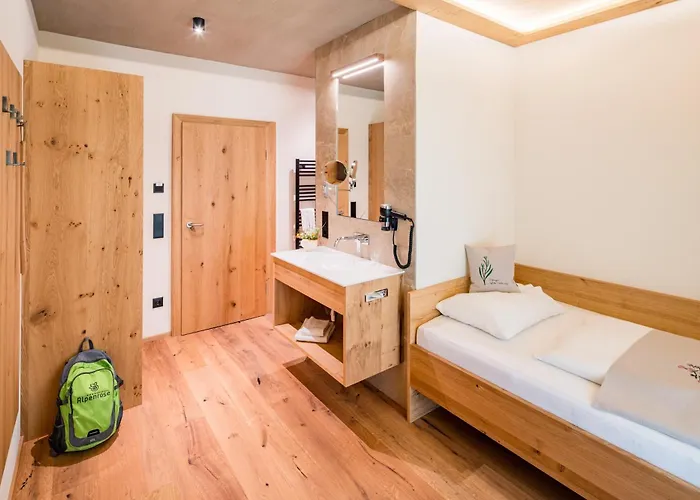 Hotel Naturhotel Alpenrose