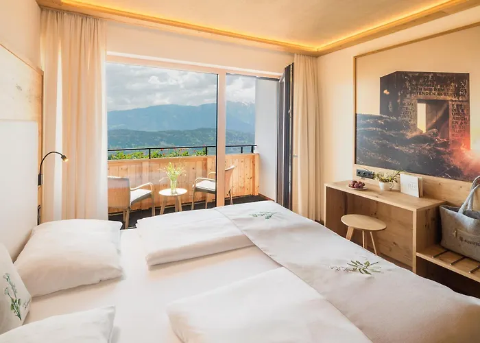 Naturhotel Alpenrose Hotel Millstatt am See