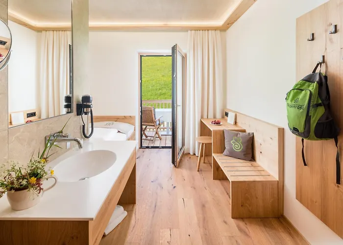 Hotel Naturhotel Alpenrose Millstatt am See