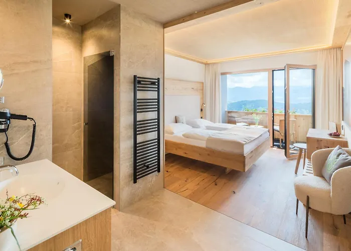 Naturhotel Alpenrose 4* Millstatt am See