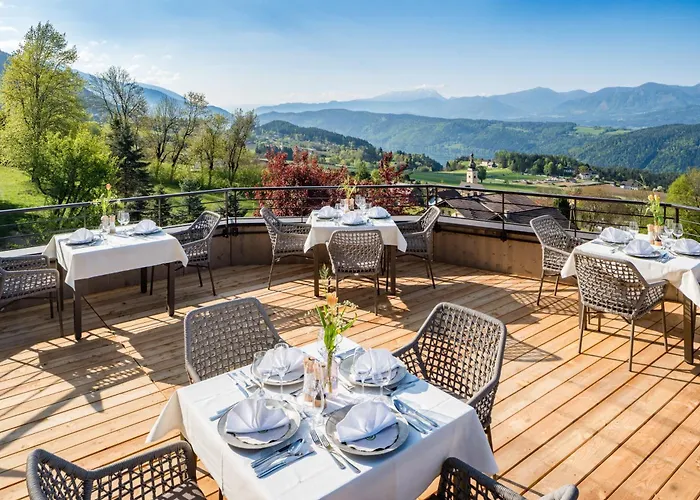 Hotel Naturhotel Alpenrose