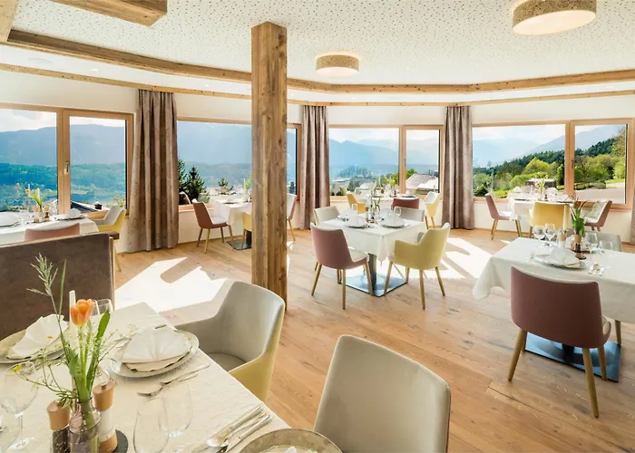 Hotel Naturhotel Alpenrose