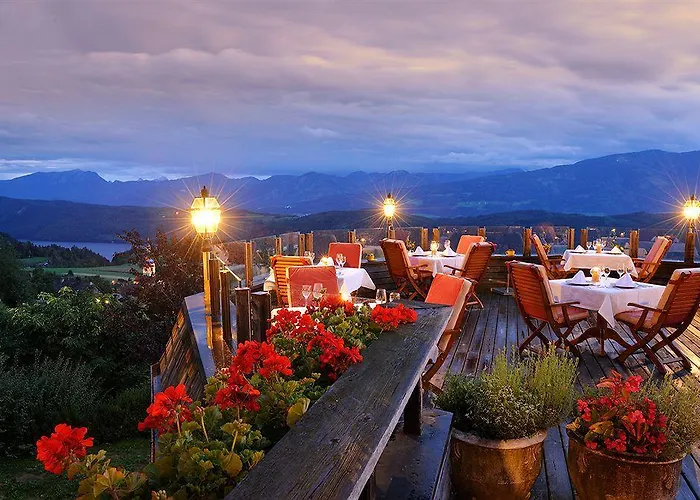 Hotel Naturhotel Alpenrose