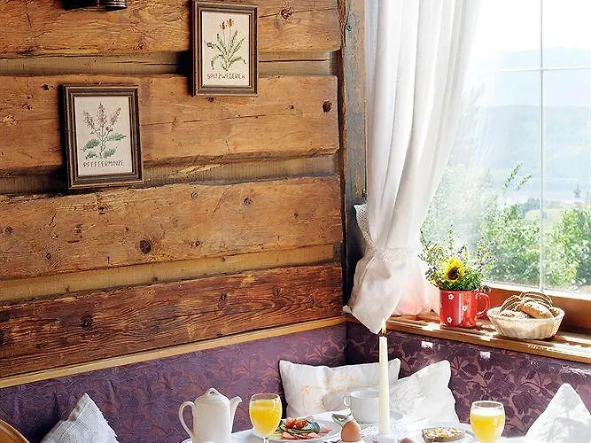 Naturhotel Alpenrose