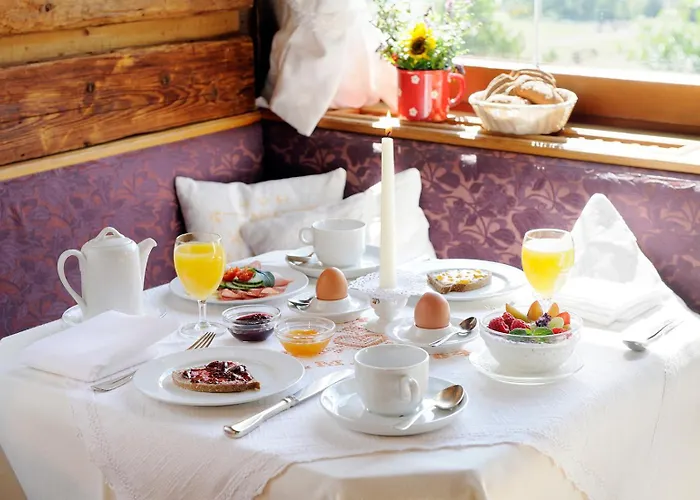 Hotel Naturhotel Alpenrose 4*