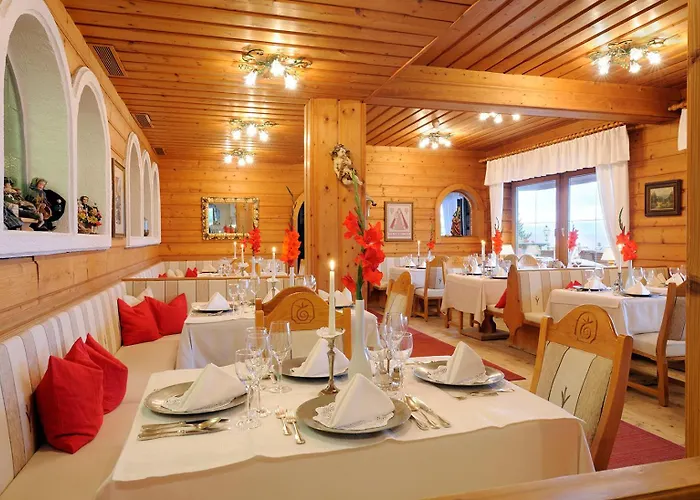 Hotel Naturhotel Alpenrose