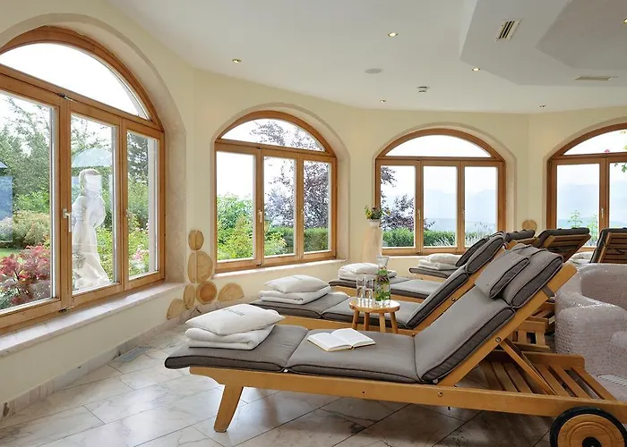 Naturhotel Alpenrose Hotel Millstatt am See