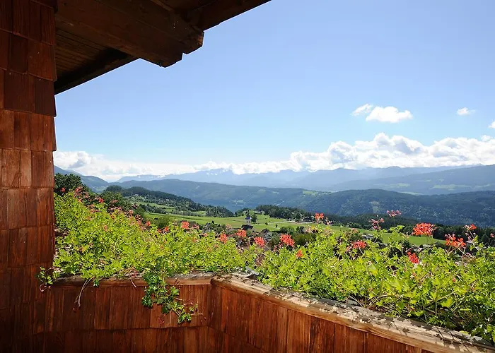 Naturhotel Alpenrose Hotel 4*