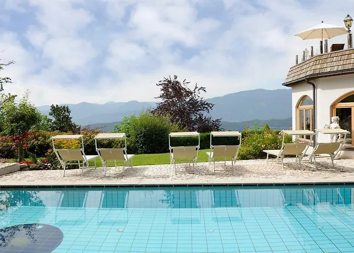 Naturhotel Alpenrose Hotel Millstatt am See