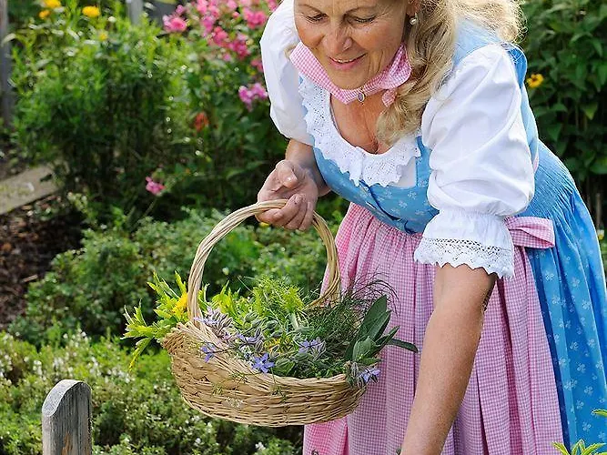 Naturhotel Alpenrose Hotel