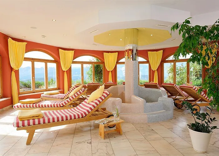 Hotel Naturhotel Alpenrose 4*