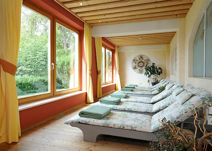 Naturhotel Alpenrose Hotel 4*