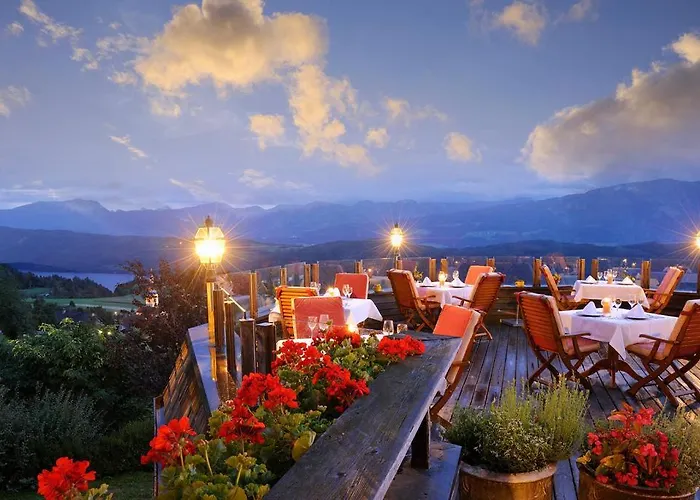 Naturhotel Alpenrose Hotel