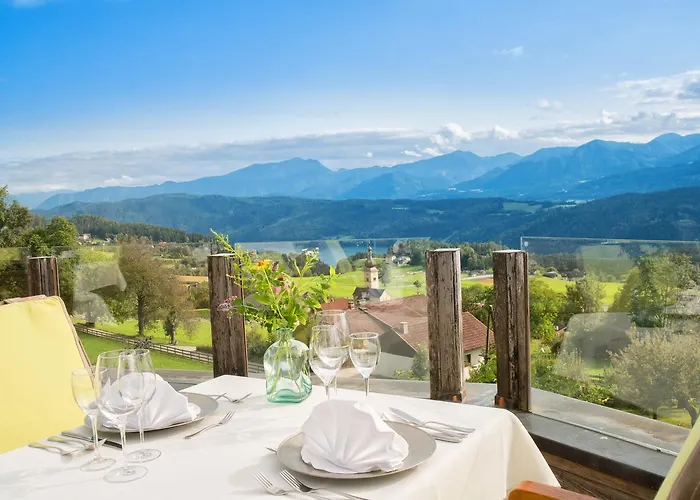 Hotel Naturhotel Alpenrose