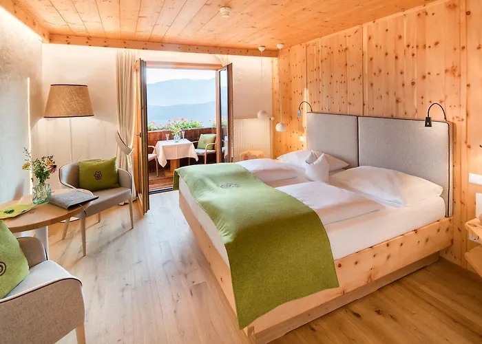 Hotel Naturhotel Alpenrose 4*