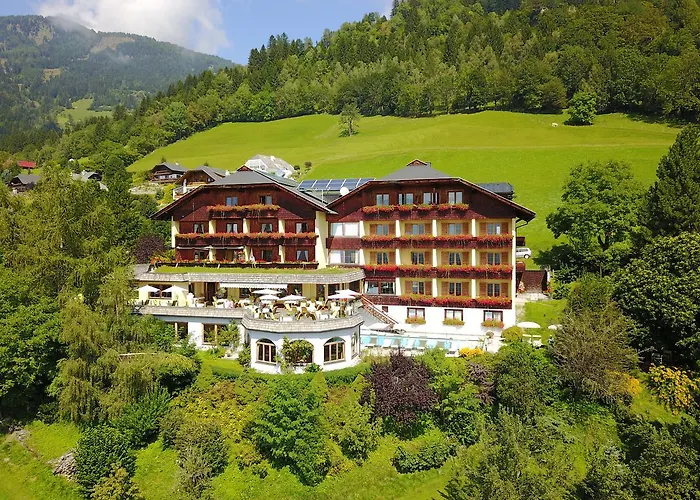 Naturhotel Alpenrose Hotel