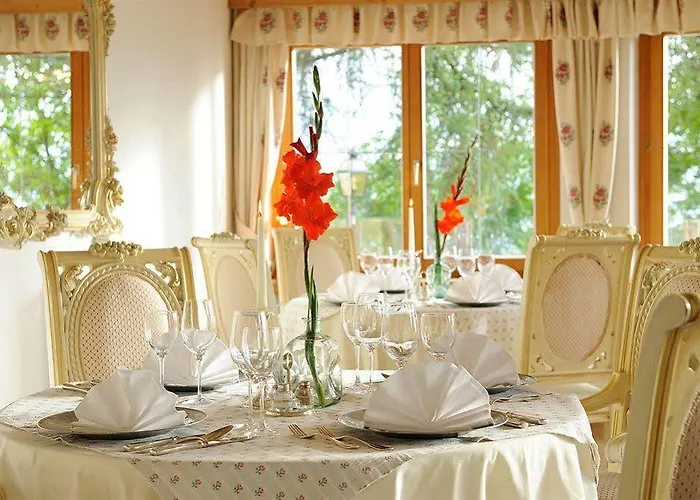 Naturhotel Alpenrose 4* Millstatt