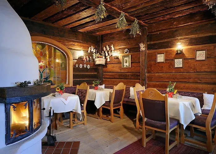 Hotel Naturhotel Alpenrose 4*