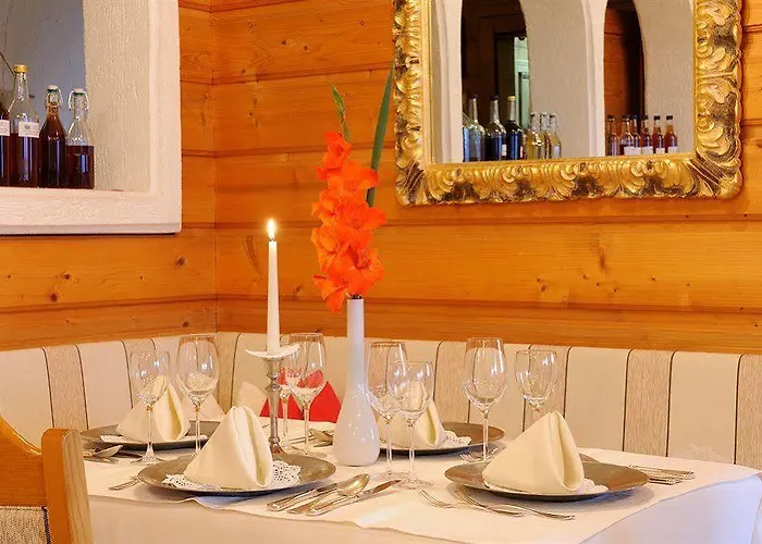 Naturhotel Alpenrose 4* Millstatt am See