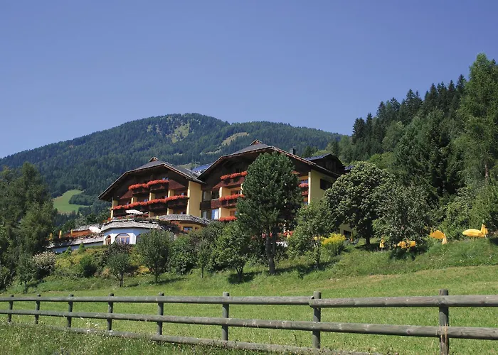 Naturhotel Alpenrose Millstatt am See
