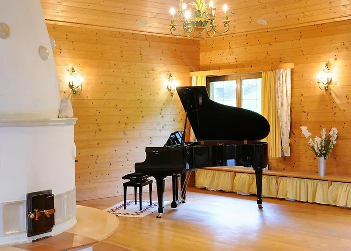 Hotel Naturhotel Alpenrose 4*