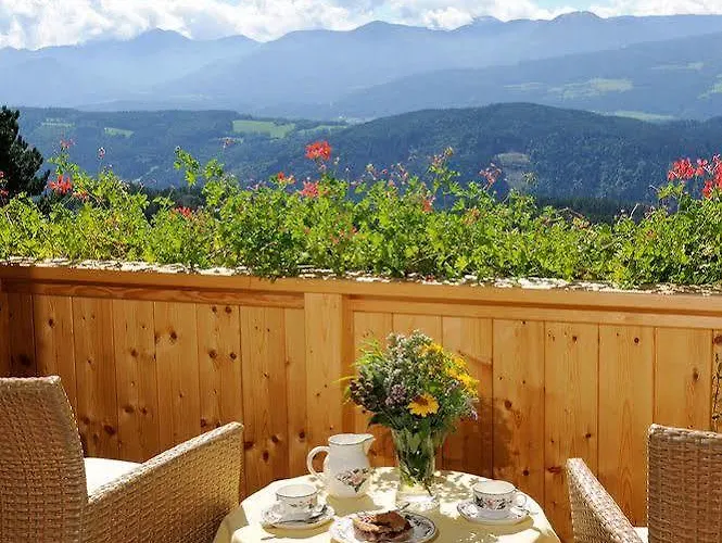 Hotel Naturhotel Alpenrose Millstatt am See