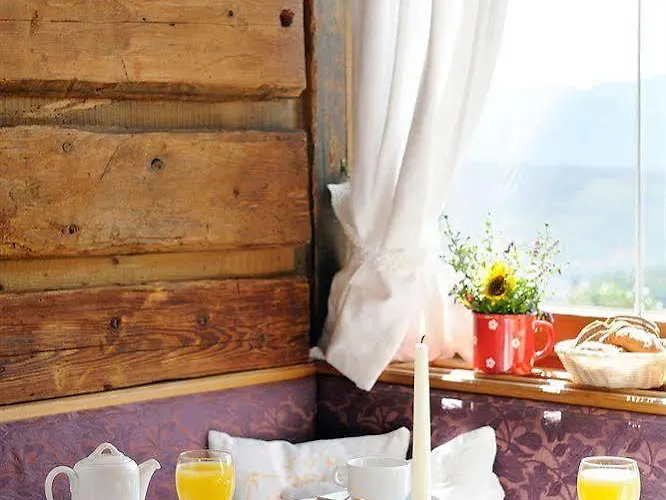 Naturhotel Alpenrose Hotel 4*